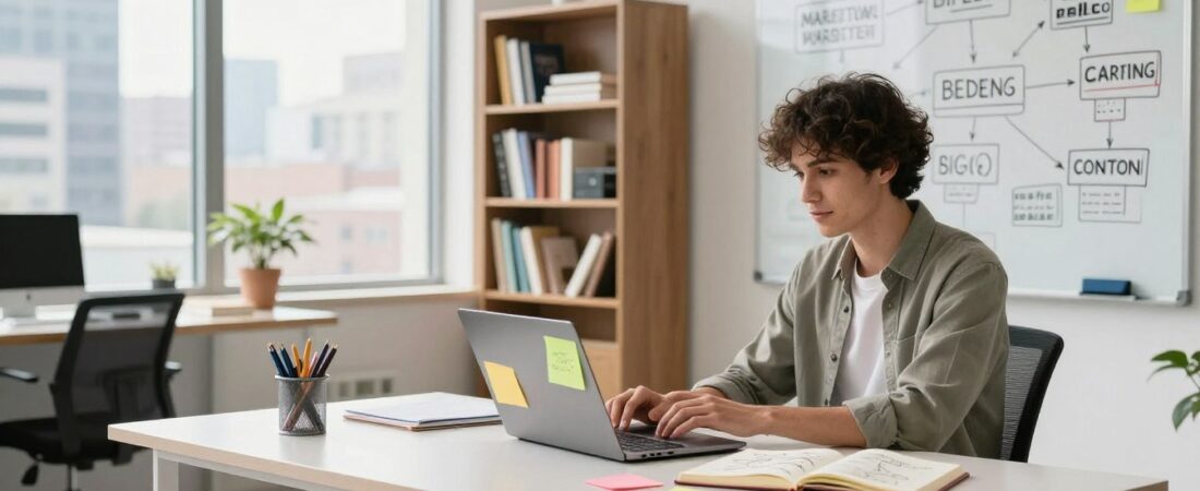 HOW TO CREATE MODERN, ENGAGING, BLOG CONTENT