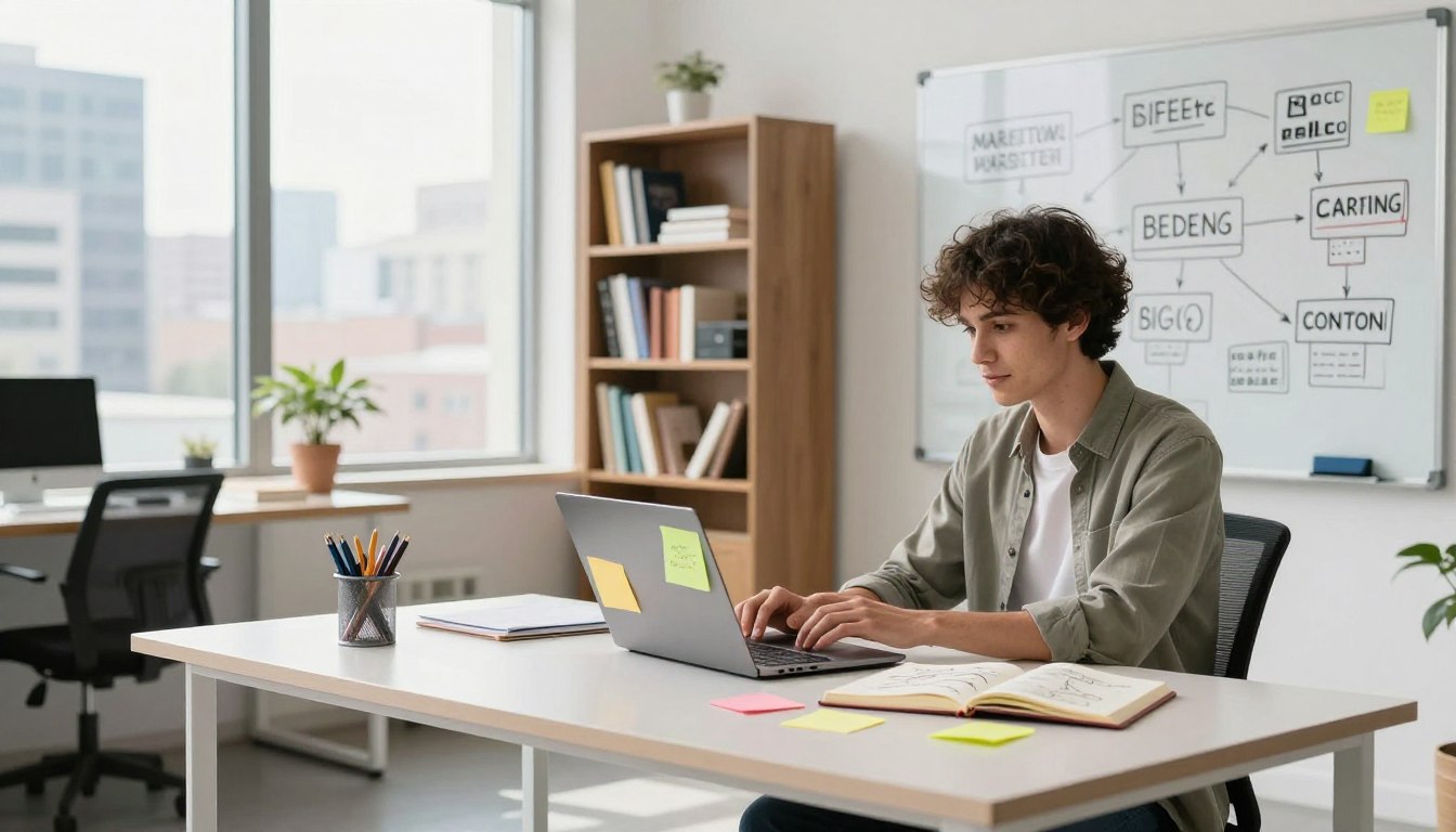 HOW TO CREATE MODERN, ENGAGING, BLOG CONTENT