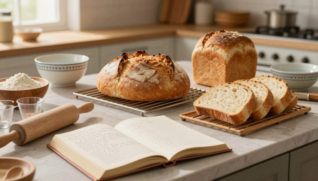 bread baking tips