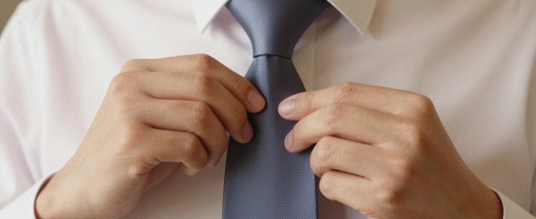 How to Tie a Tie
