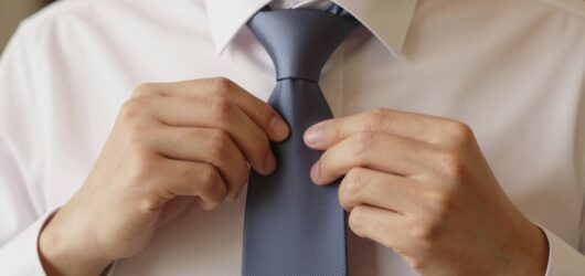 How to Tie a Tie