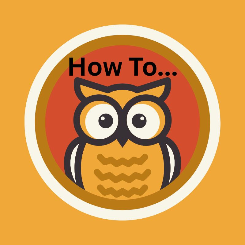 How To