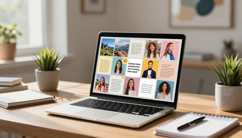 digital vision board digital vision board